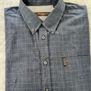 Mens Ben Sherman Button Down